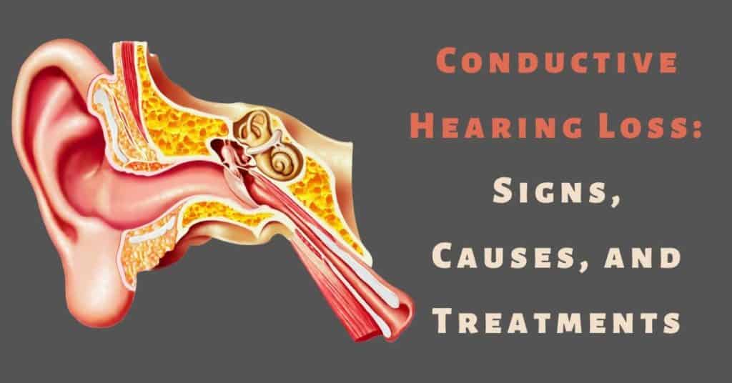 Conductive Hearing Loss Signs Causes And Treatments Desert Valley Audiology