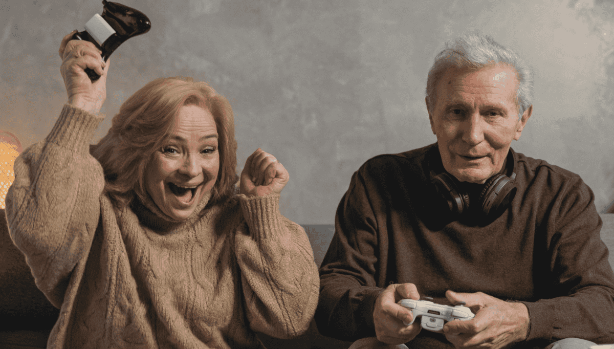 Enjoying Video Games with Hearing Aids